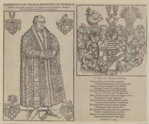 Bildnis des Georgivs