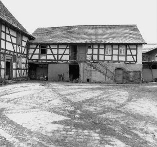 Fränkisch-Crumbach, Stegmühle 1, An der K 75