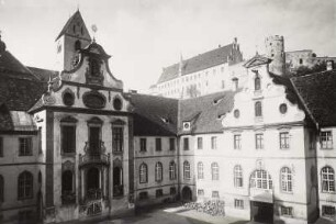 Füssen, Kloster St. Mang