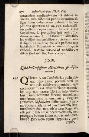 278-290, § XIV