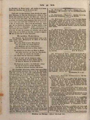 Neckar-Zeitung. 1822