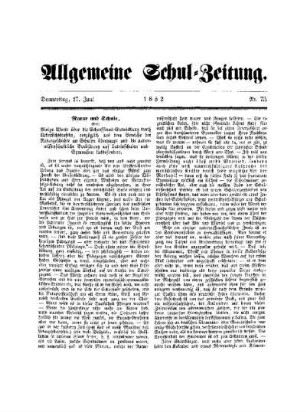 73: Heft 73