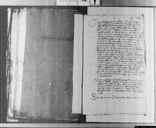 Testament von Walgers, Johan, Bäckergeselle