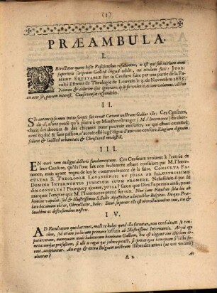 Positiones de pontifice eiusque auctoritate