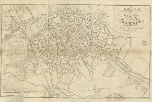 New Plan of Berlin