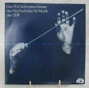 Langspielplatten im Karton