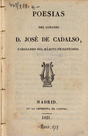 Poesias