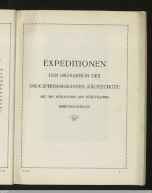 Expeditionen
