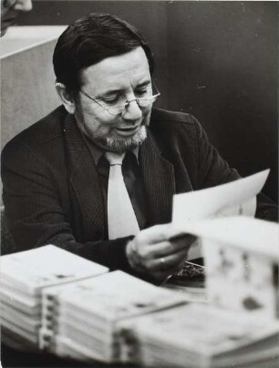 Lothar Kusche : Willi-Bredel-Bibliothek Berlin-Friedrichshain