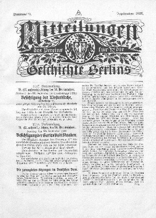 Die zwanglosen Sitzungen im Deutschen Dom