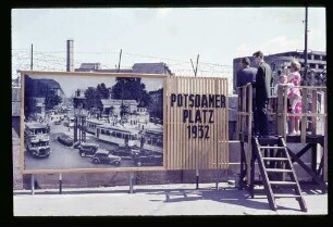 Grenze Potsd. Platz 3.6.63.