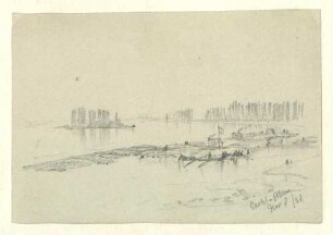 Castel. Rhine