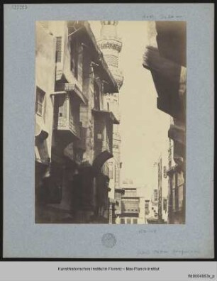 Minarett, Kairo