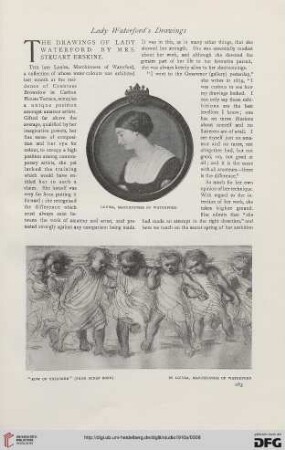 49: The drawings of Lady Waterford