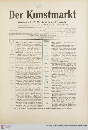 Nr. 8 (24. November 1911)