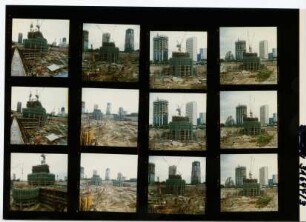 Petronas Towers, Kuala Lumpur (City Centre), 1994