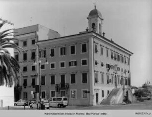 Piazza del Municipio, Largo del Municipio, Livorno