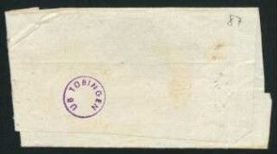 87r-87v Getrocknetes Blatt