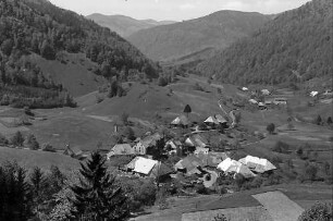 Blick auf Präg