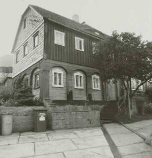 Wohnhaus, Dürrhennersdorf
