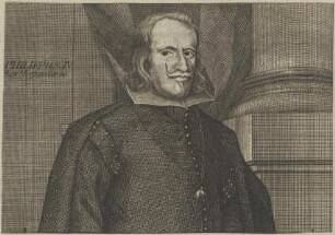 Bildnis des Philippus IV.