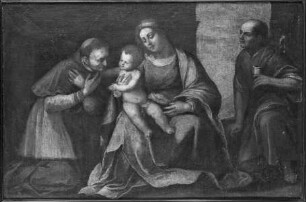 Sacra Conversazione
