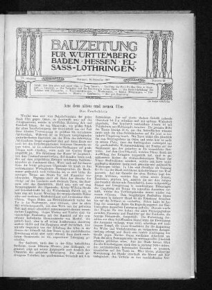 Vierter Jahrgang. No. 52