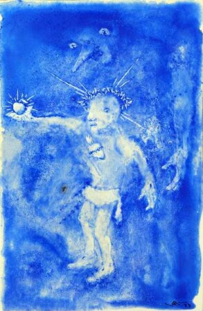 KU-CHEN # MCCCLXXI - BLEUAILLE CLXV: DER APFEL - außertestamentarisch