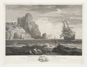 Départ pour la pêche