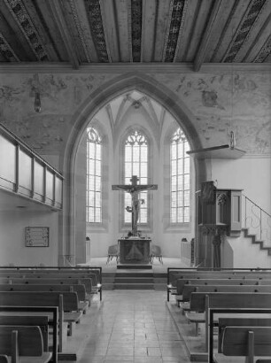 Evangelische Pfarrkirche & Ehemals Sankt Michael