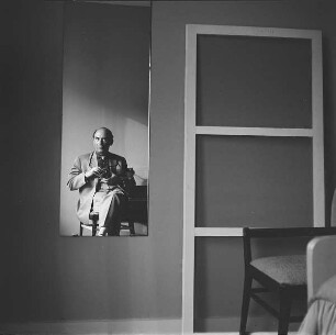 Portraitserie Fritz Eschen