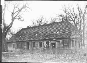 Potsdam, Villa Ingenheim, Dienstwohnhaus.