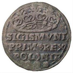 Fundmünze, Krongroschen, 1529