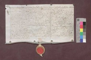 Martin Ganter von Ebringen verkauft der Herrschaft Ebringen (Kloster St. Gallen) 4 Haufen Reben zu Ebringen um 55 Gulden.