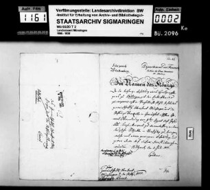 Böttingen: Stiftungsvermögensverwaltung