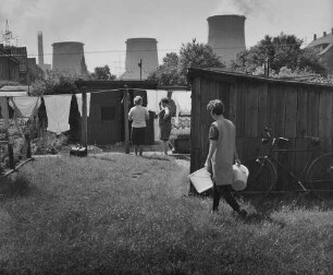 Archivfotografie "deutschland_staedte_gelsenkirchen_on02"