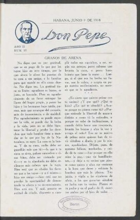 [Notas del editor] Granos de arena