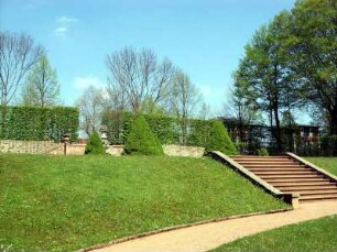 Lichtenwalde: Schloßpark