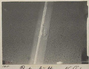 Bahn südlich Gauting (1600 m)