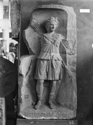 Diana als Göttin der Jagd
