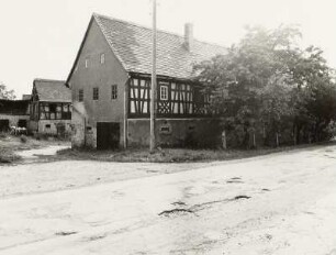 Bauernhof, Mannichswalde