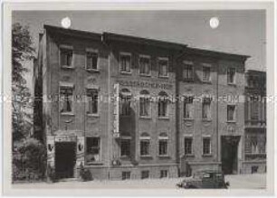 Stargard in Pommern, Hotel "Pommerscher Hof"