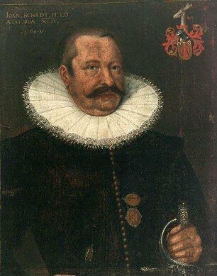 Schadt, Johann (1565 - nach 1609)