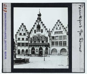 Frankfurt am Main, Römer