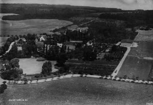 Sittichenbach von Süden