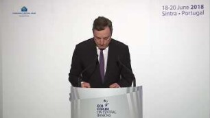 Opening remarks: M. Draghi, 18 June 2018