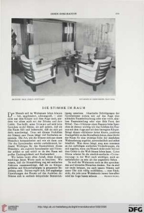 41: Die Stimme im Raum