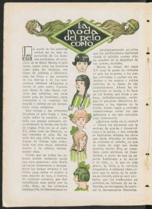 La moda del pelo corto