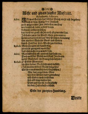 Acht und zwantzigster Auftritt.