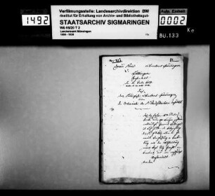 Vollzug der neuen Gemeindeverfassung Böttingen (Meldungen über Gemeinderatswahlen)